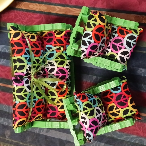 Miniature couch set - Picture 2 of 15